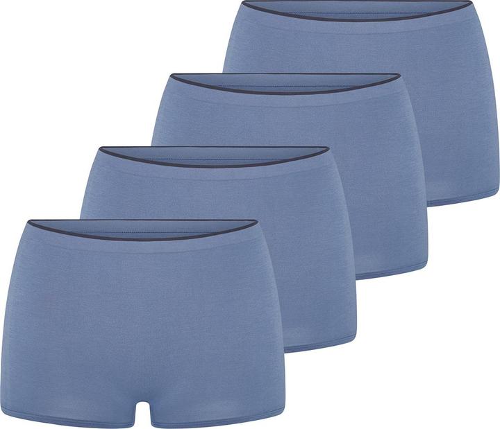 Produktbild Sloggi 4er Pack GO Sense Short Slip (L, 4er Pack)