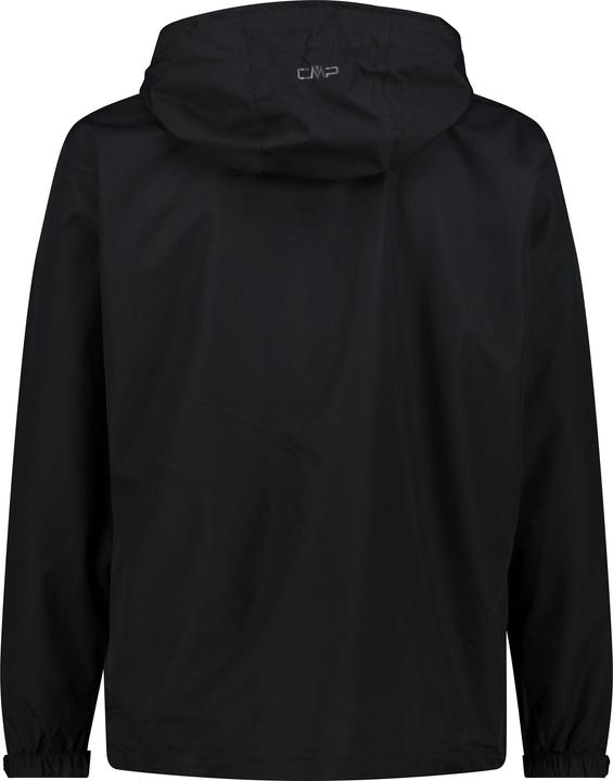 Immagine prodotto CMP Campagnolo Felpa con cappuccio con bottone Rain (XXL)