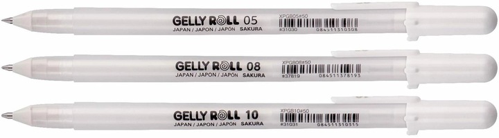 Immagine prodotto Sakura rotolo gelatinoso (Bianco, 3 x)