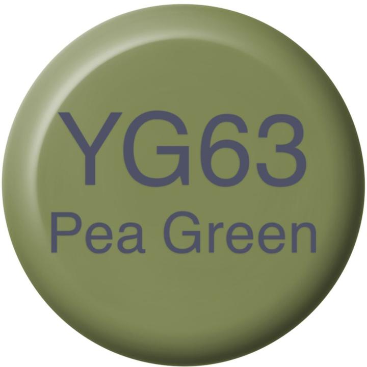 YG63 - Pea Green