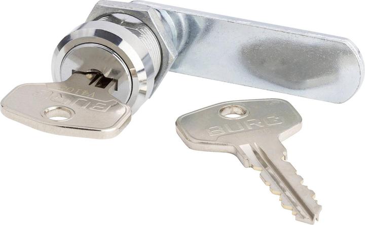 Actual product image Burg Wächter Cylinder ZS 85.SB with 3 bolts