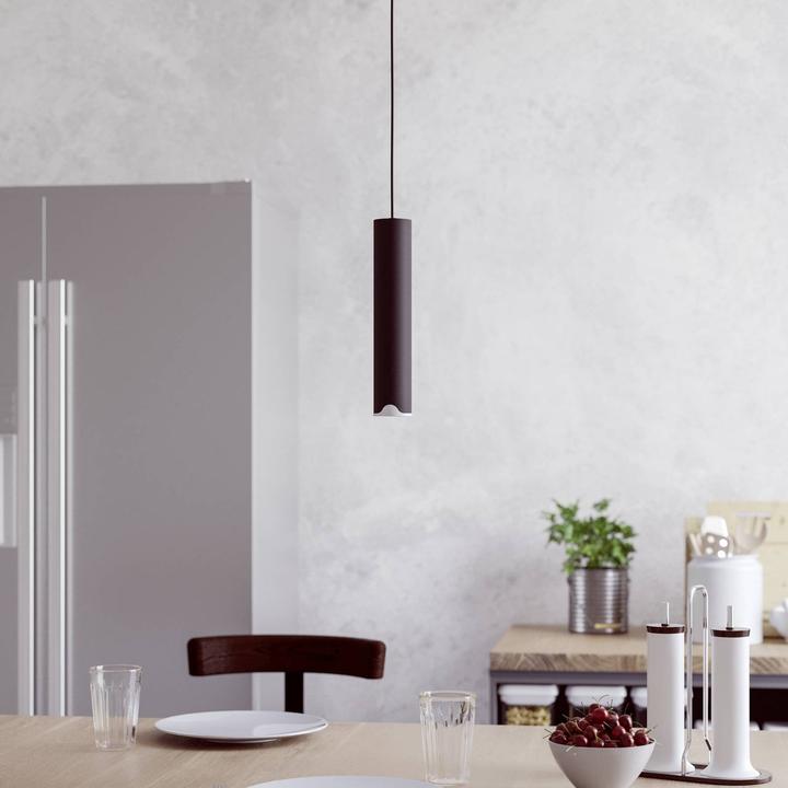 Immagine prodotto EGLO Balamorta-Z Luce a sospensione - Nero Ø5.5 - RGB + TW - Zigbee, Bluetooth (500 lm)