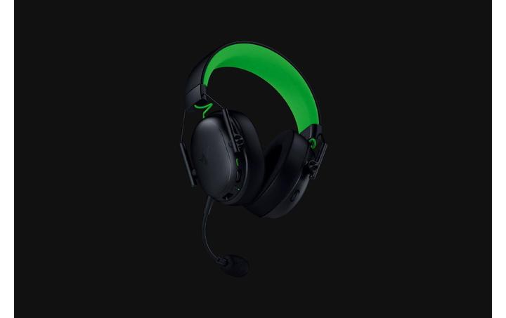 Actual product image Razer BlackShark V3 X Hyperspeed for Xbox - Black (Cable, Wireless)