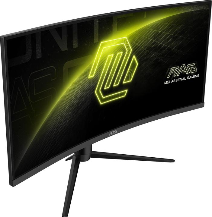 Image du produit MSI MAG 342CQR E2 (3440 x 1440 pixels, 34")