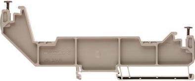 Image du produit Weidmüller Agrafe de fixation Poutrelle en acier 1715970000