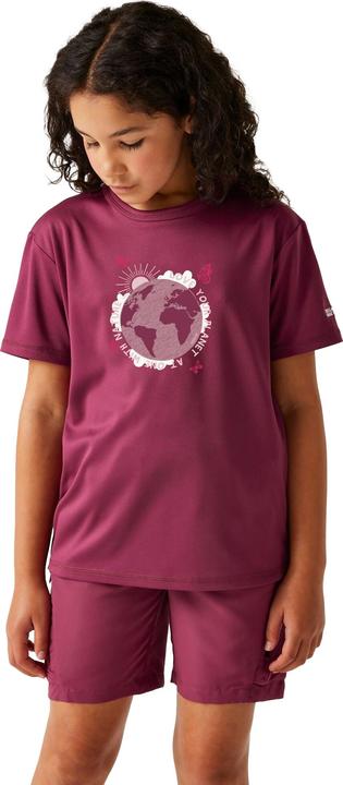 Immagine prodotto Regatta Alvarado IX Maglietta Terra Bambini (164)