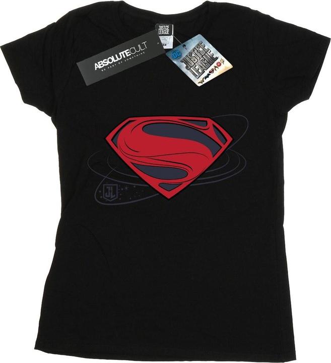 Produktbild Justice League Movie Superman Logo TShirt (XL)