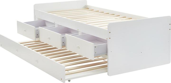 Immagine prodotto Vente-unique Titouan (90 x 190 cm)