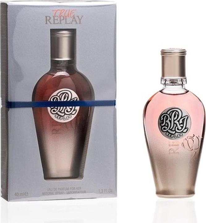 Produktbild Replay True (Eau de Parfum, 40 ml)