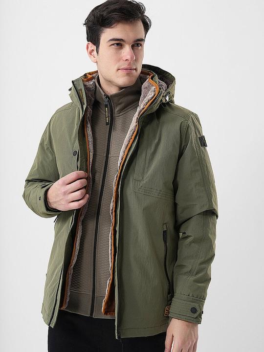 Produktbild Pme Legend Parka SNOWPACK (M)