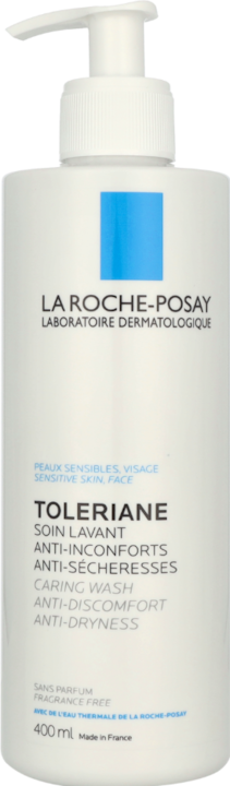 Actual product image La Roche Posay Toleriane Caring Wash (Wash cream, 400 ml)