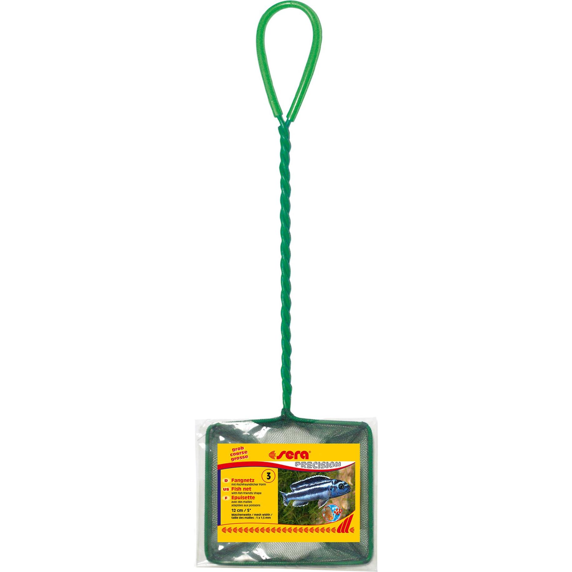 Meilleurs prix pour Sera Filet de capture pour poissons d'ornement (Nettoyage de l'aquarium), Entretien de l'aquarium