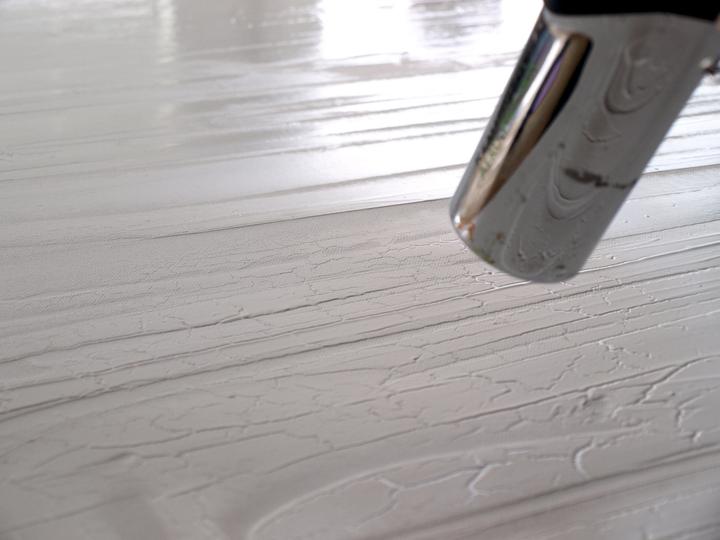 Produktbild Magni KREUL 86101 - Solo Goya Acrylic Medium, 100 ml Tube, Strukturpaste Antik Effekt, pastose Spachtelmas (Weiss, 100 ml)
