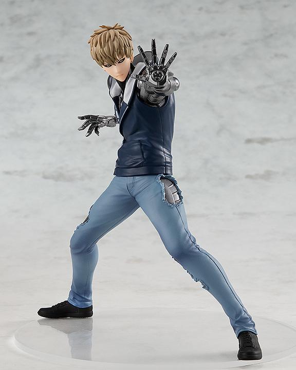 Banpresto One Punch Man DFX: Genos buy at Galaxus
