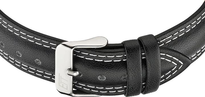 Produktbild ETT EGS-11488-22L Solar Drive Funkuhr Gobi (Analoguhr, Funkuhr, Mondphasenuhr, 41 mm)
