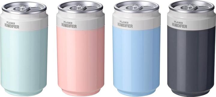 Immagine prodotto xO umidificatore HF08 RGB light 260 ml rosa