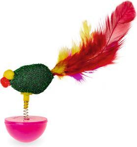 Actual product image Karlie Stand-Up Man (Cat activity toy)