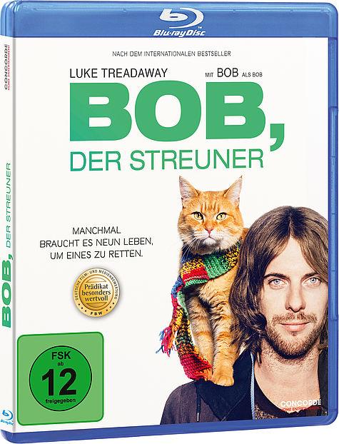Image du produit Bob le rôdeur (Blu-ray, 2016, Allemand)