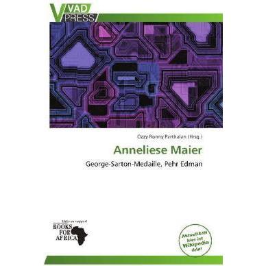 Thumbnail - Anneliese Maier, Sachbücher