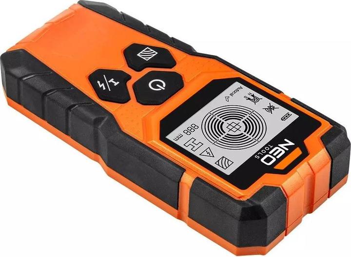 Produktbild Neo Tools Detector with screen, 3 in one