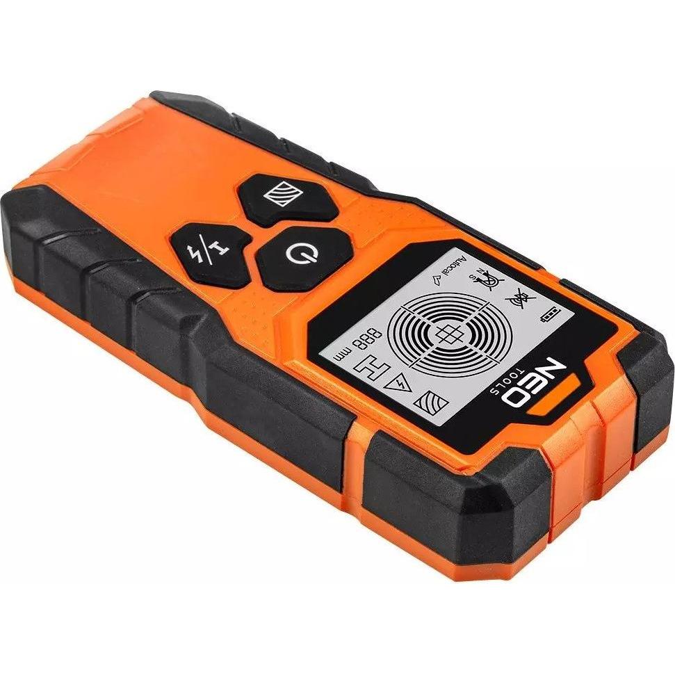 Thumbnail - Neo Tools, Detektor, Detector with screen, 3 in one