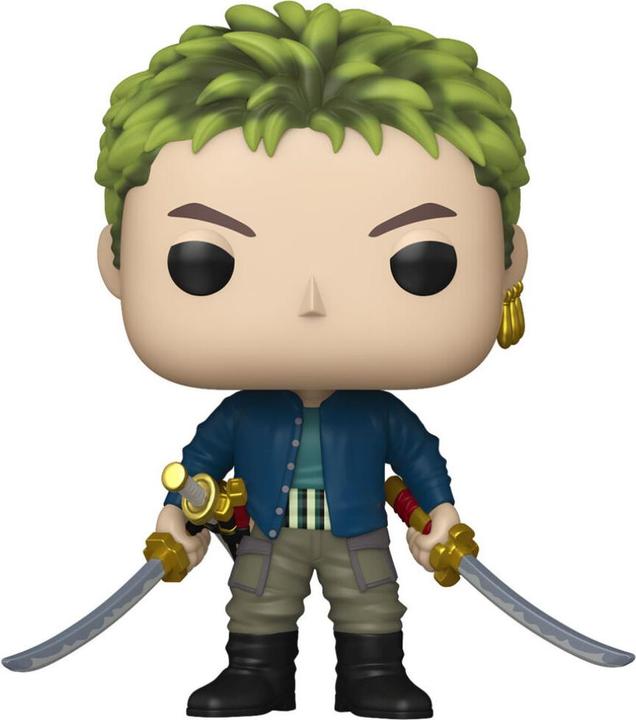Produktbild Funko POP! One Piece S1: Zoro