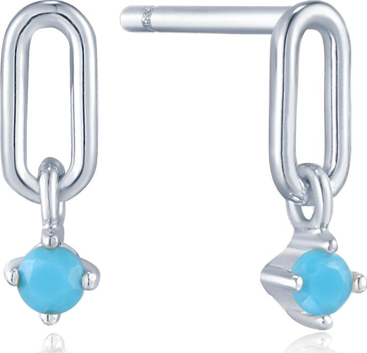 Argento, Blu