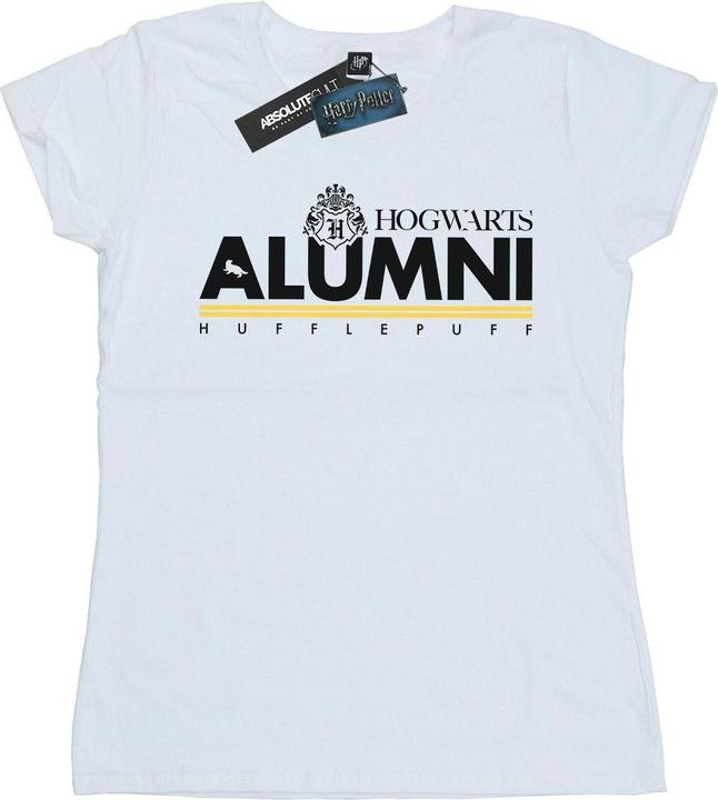 Immagine prodotto Hogwarts Alumni Hufflepuff Maglietta Donna (S)