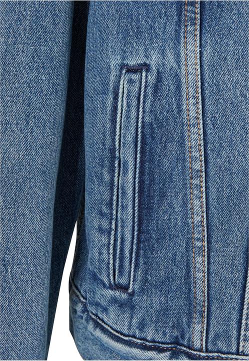 Actual product image Levis Type 3 Sherpa Trucker denim jacket - 86837 (L, S)