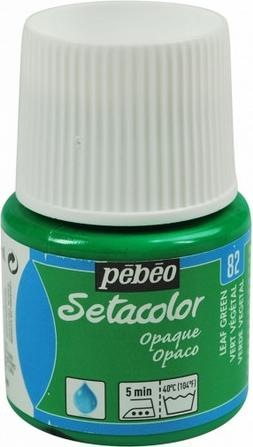 Produktbild Pebeo Setacolor Opak (Grünpflanze, 45 ml)
