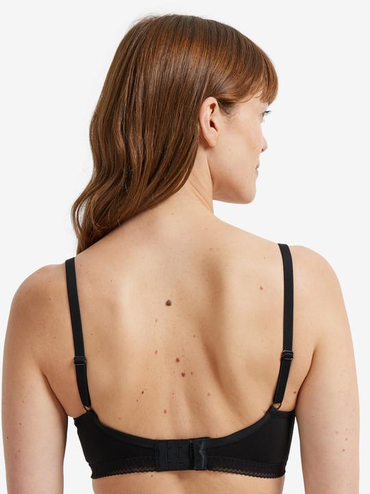 Actual product image Vertbaudet Bio-Kollektion: 2er-Pack Umstands-BHs mit Formbügeln (pack of 2, 75 C)