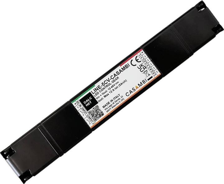 Immagine prodotto Dalcnet Dimmer 12V-48V 5A CV Casambi 5 Ausgänge