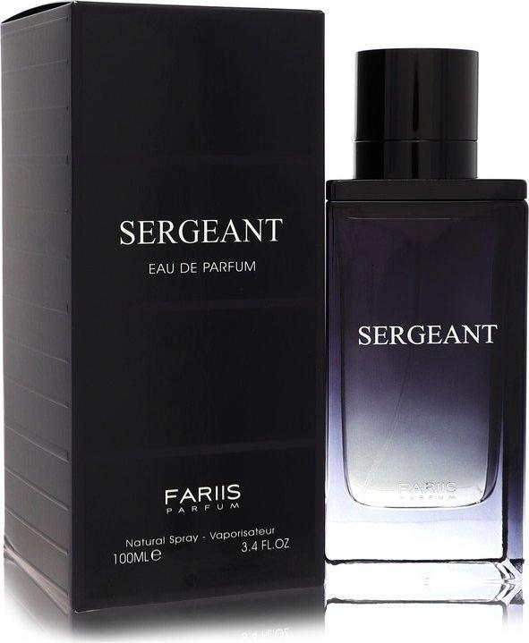 Produktbild Fariis Sergeant (Eau de Parfum, 100 ml)