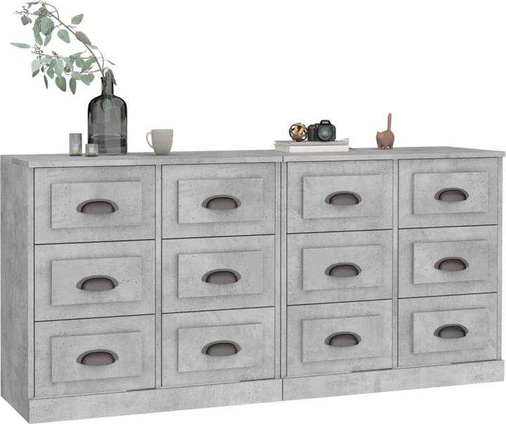 Image du produit vidaXL Sideboard (70 x 35.50 x 67.50 cm)