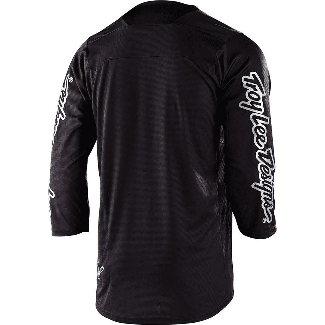 Thumbnail - Troy Lee Designs, Herren, Velotrikot, Ruckus (S), Schwarz, S