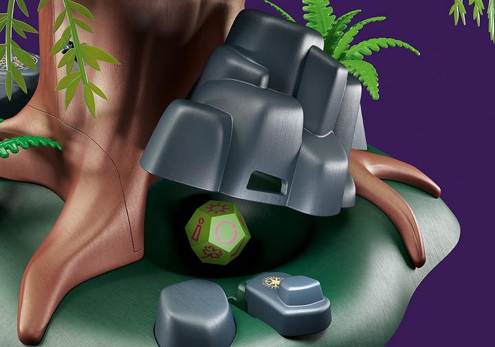 Actual product image Playmobil tree of wisdom (70801, Playmobil Ayuma)
