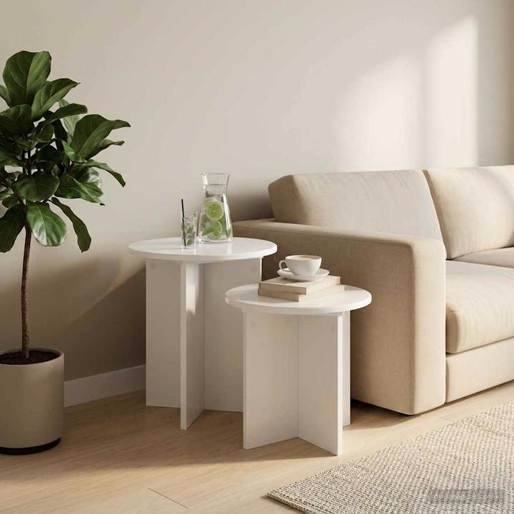 Produktbild vidaXL Beistelltisch (45 x 45 cm)