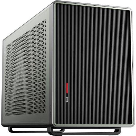 Antec Performance 1 M Aventurine (ITX), PC Gehäuse, Schwarz