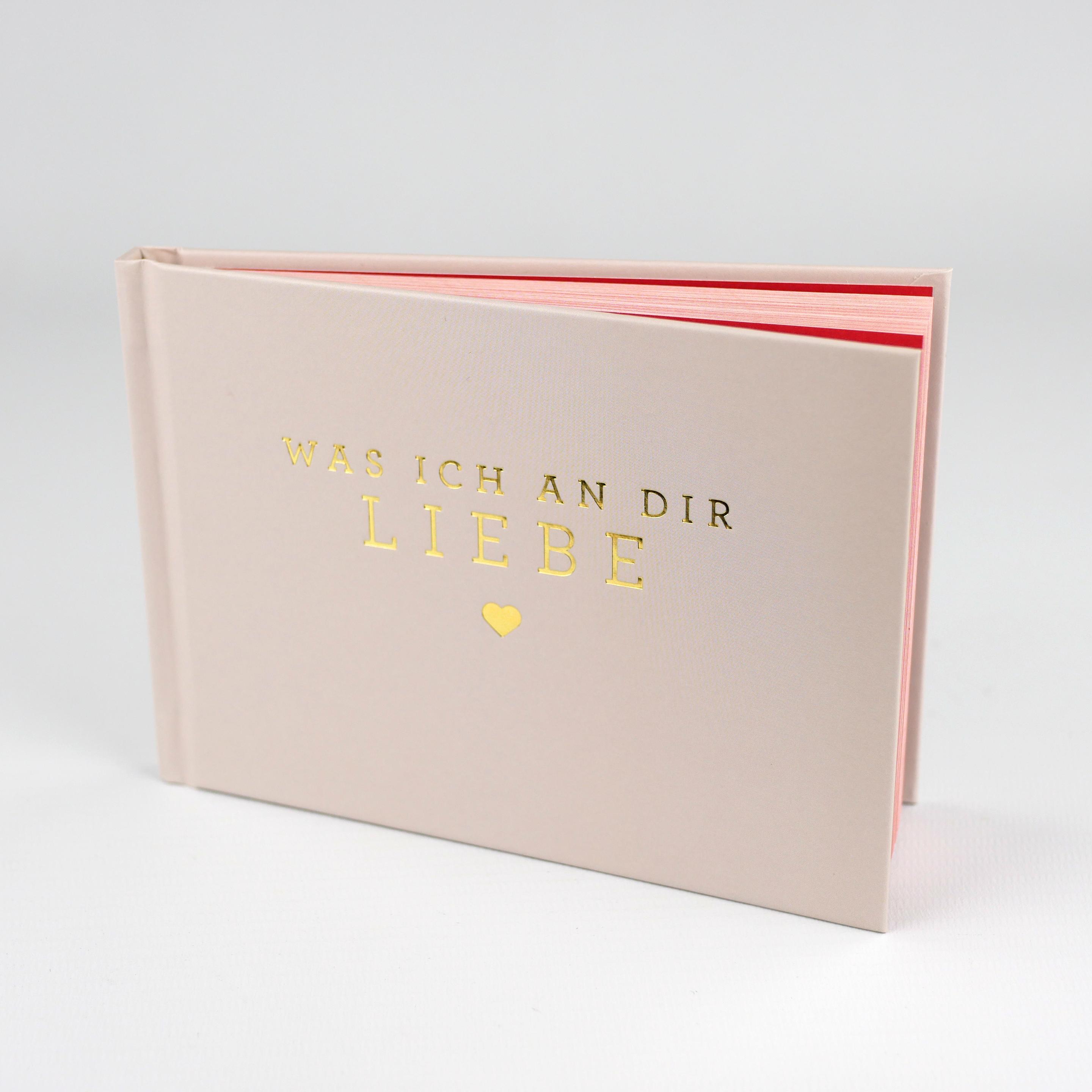 Thumbnail - Was ich an dir liebe – Miniversion, Belletristik von Alexandra Reinwarth
