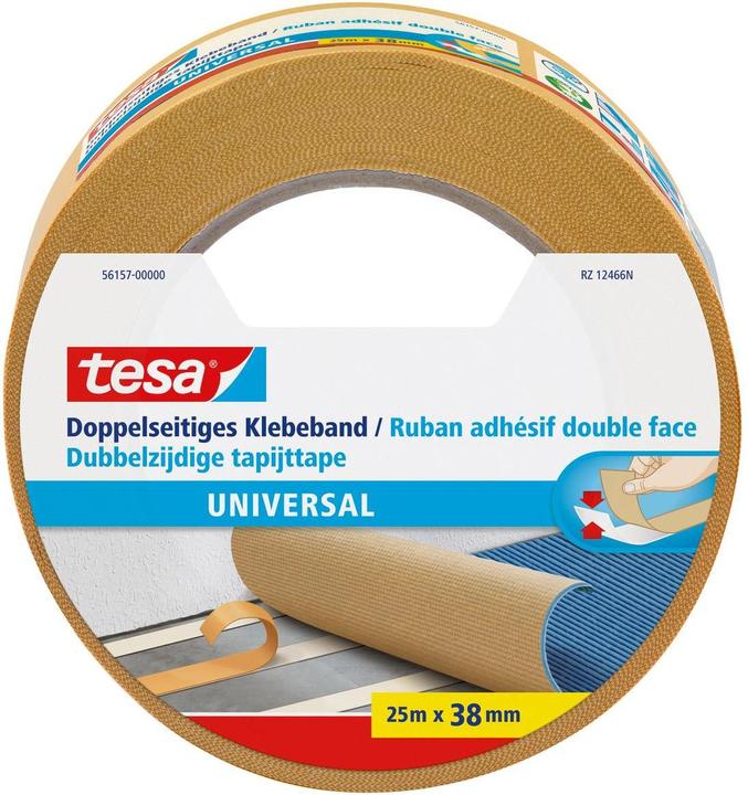 Immagine prodotto tesa Nastro biadesivo (38 mm)