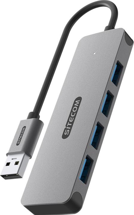 Sitecom CN-5005 USB-A to 4x USB-C hub (USB-A, 4 ports)