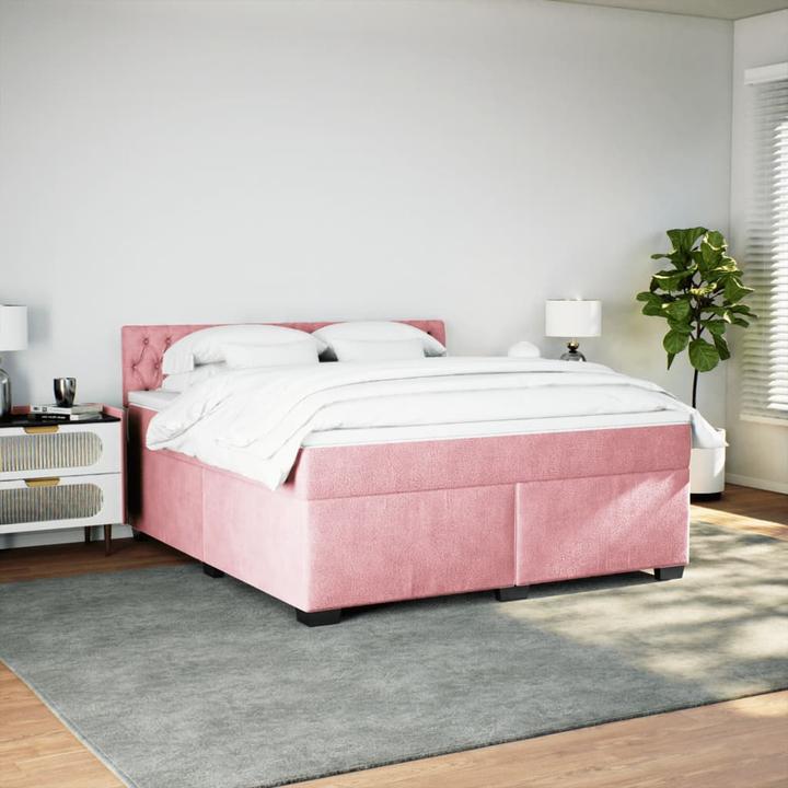 Produktbild vidaXL Boxspringbett (180 x 200 cm)