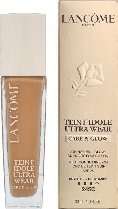 Image du produit Lancôme Teint Idole Ultra Wear Care & Glow 245C Fl 30 ml (245C)