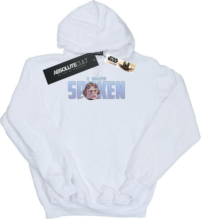Produktbild Star Wars The Mandalorian Kuiil I Have Spoken Kapuzenpullover (XXL)