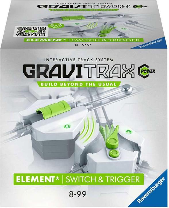 Immagine prodotto Ravensburger GraviTrax Power Element Switch & Trigger