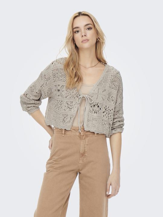 Produktbild Only 7/8-ärmelige Strickjacke (M)