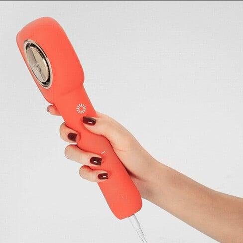 Actual product image Foreo Peach 2 Pro Max (IPL Hair Removal Device, 1 unit, Professional Home Use)