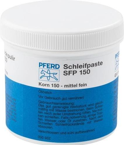 Actual product image Pferd Schleifpaste SFP 280 fein K.150