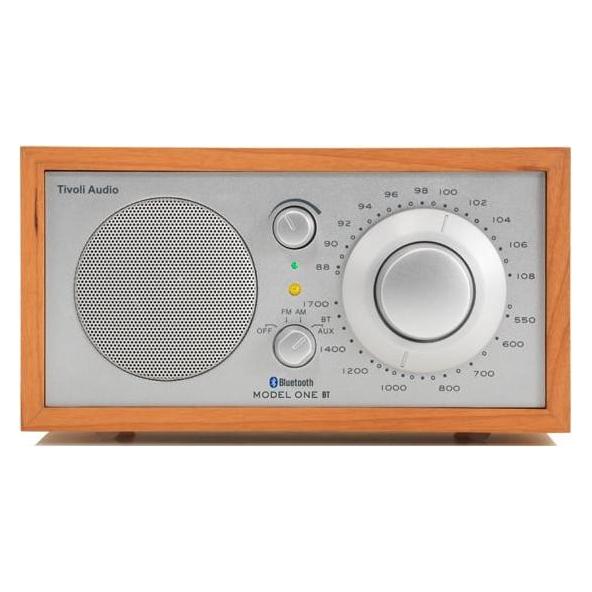 Tivoli Audio Model One Bt Radio (Fm, Bluetooth), Radio, Grau