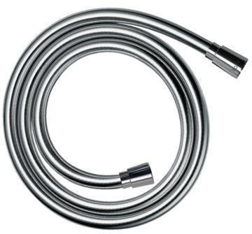 Actual product image hansgrohe HG shower hose ISIFLEX B 800mm chrome (80 cm)